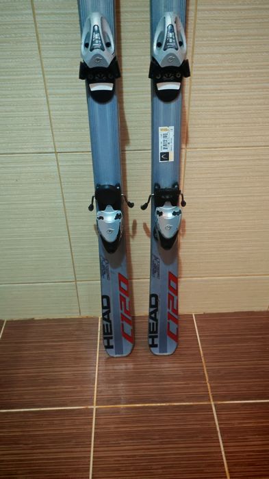 Schiuri head 163 cm -clapari ski
