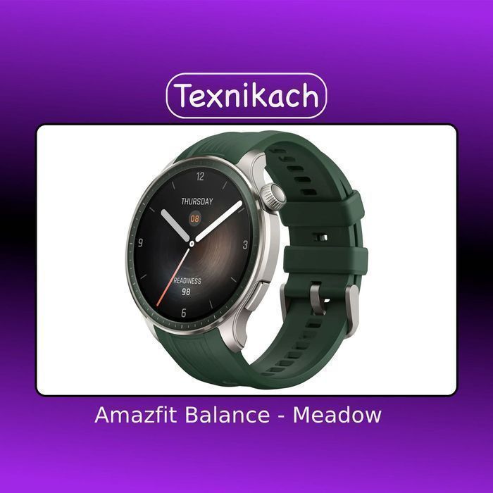 Xiaomi Amazfit Balance • Доставка Бесплатно