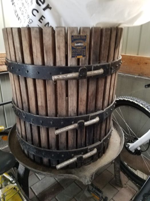 Storcatori de struguri  profi zambeli 250 kl