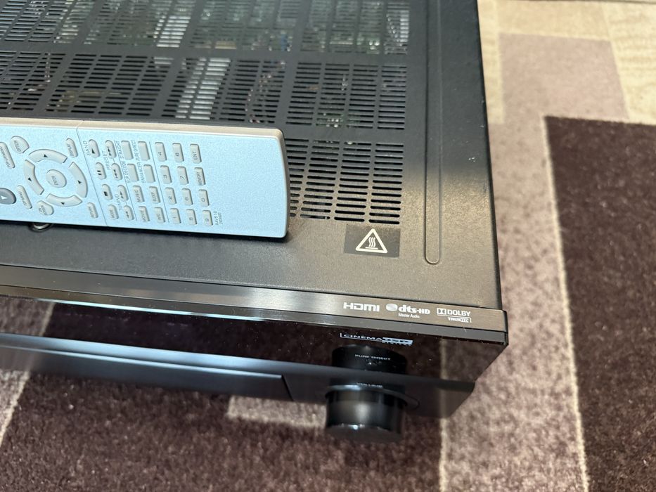 Yamaha RX-V3067 Качествен ресивър