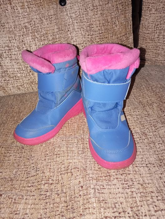 adidas WINTERPLAY FROZEN 31
Cizmele adidas WINTERPLAY FROZEN C s unt c