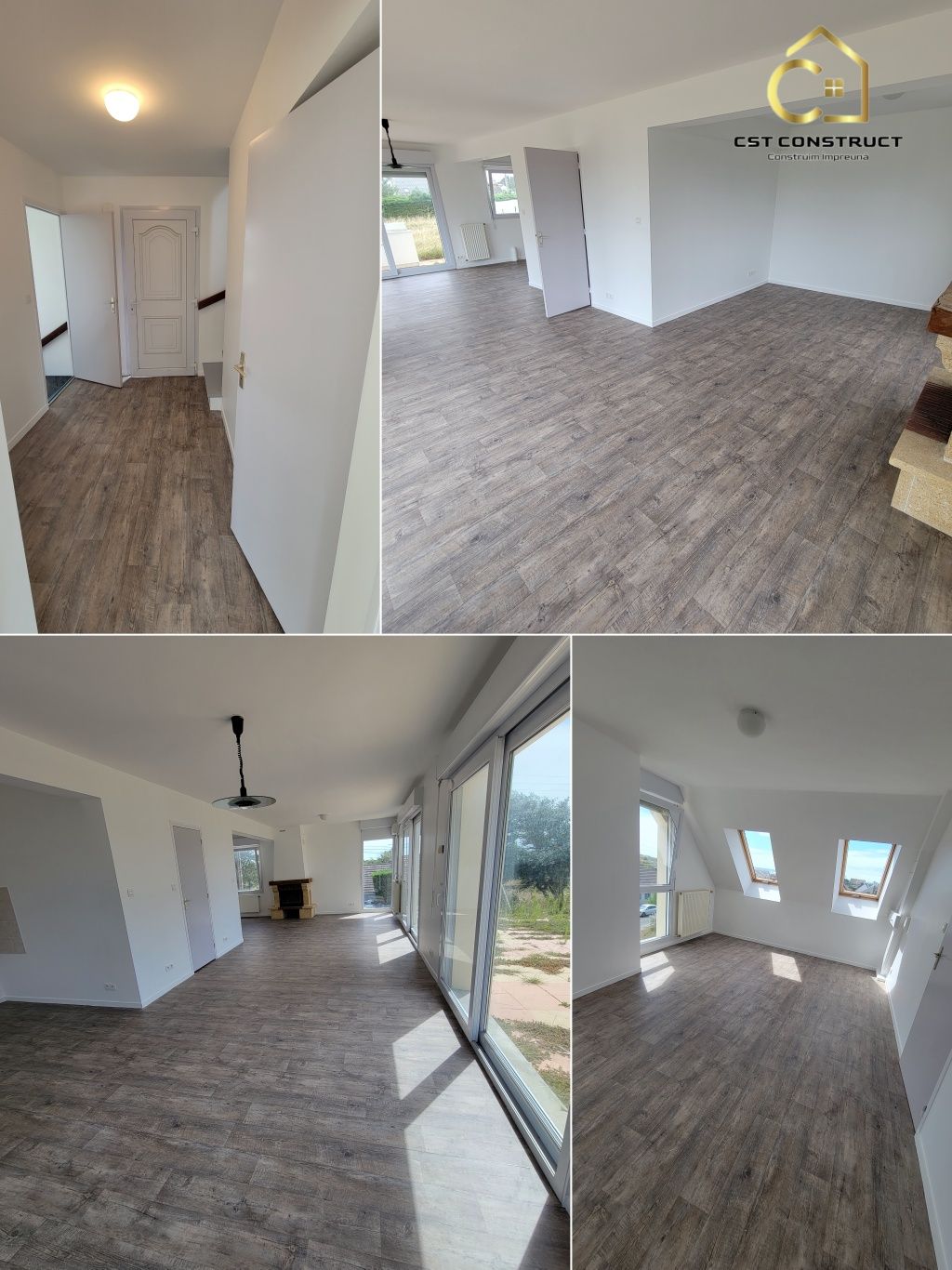 Amenajări apartamente!