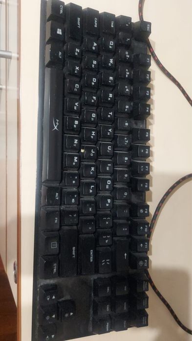 Клавиатура HyperX