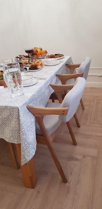 Стулья в отличном состоянии 5 штук