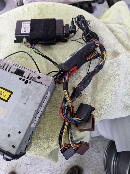 CD Бекер с блутут Becker