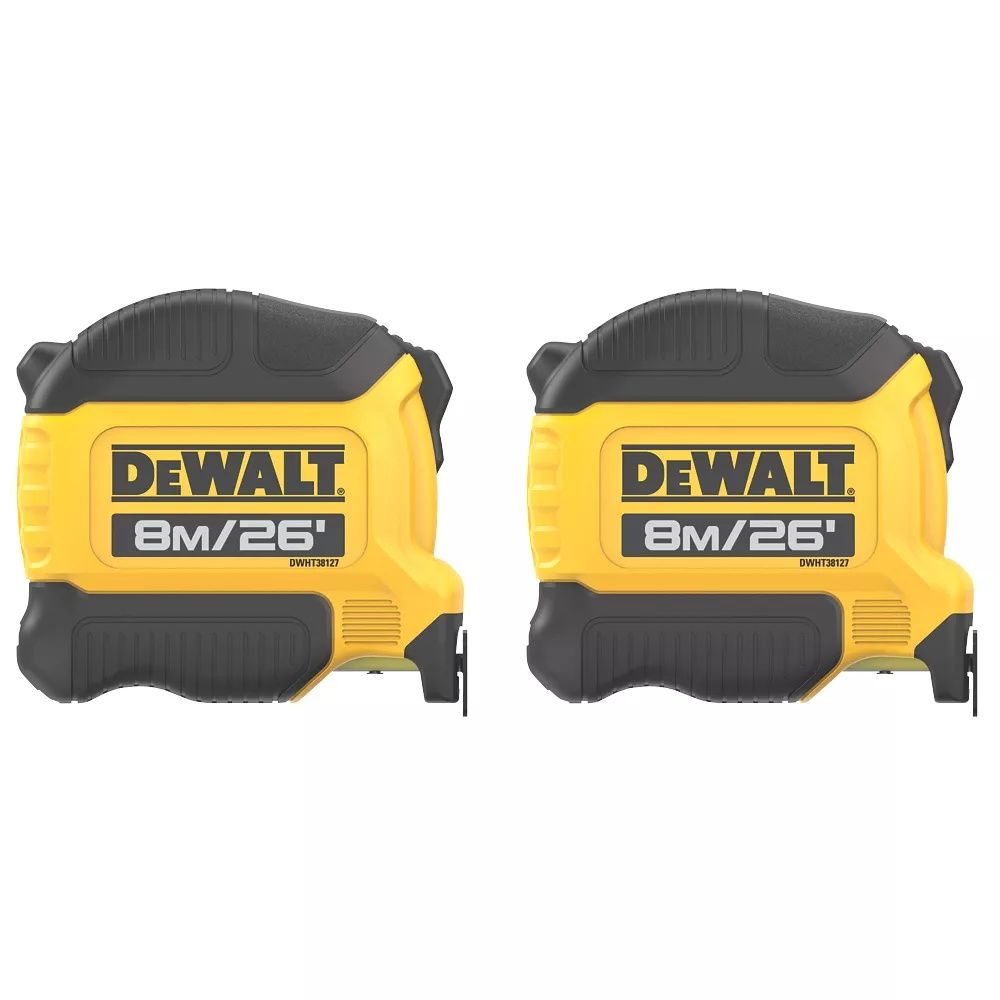 Ролетки Dewalt DWHT38127 8м.