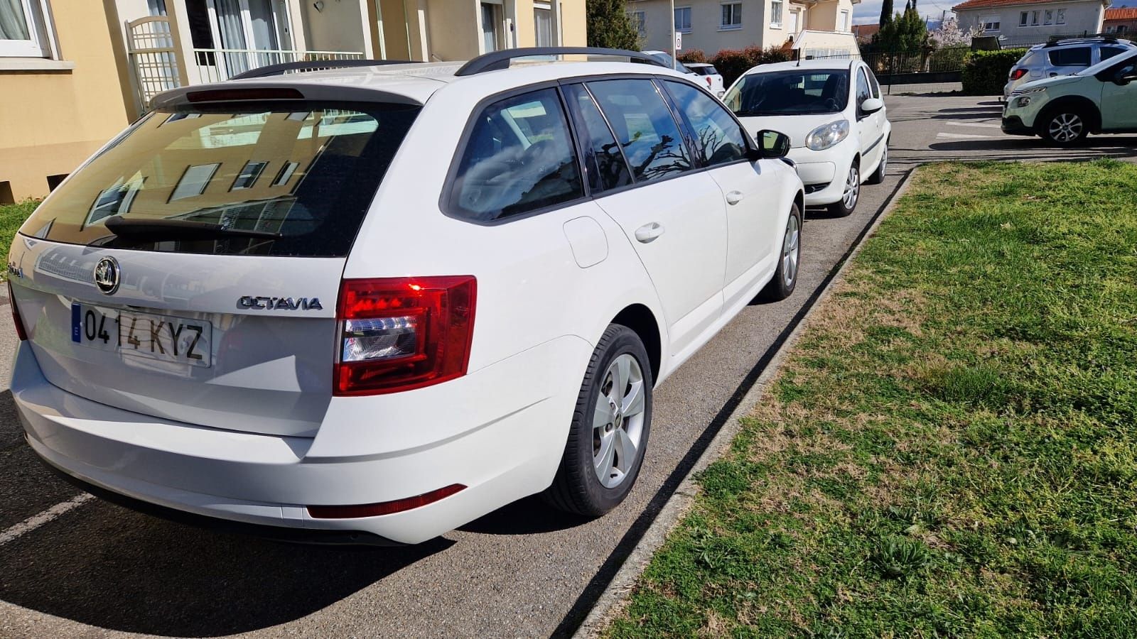 Vand Skoda Octavia Ambition An 2019