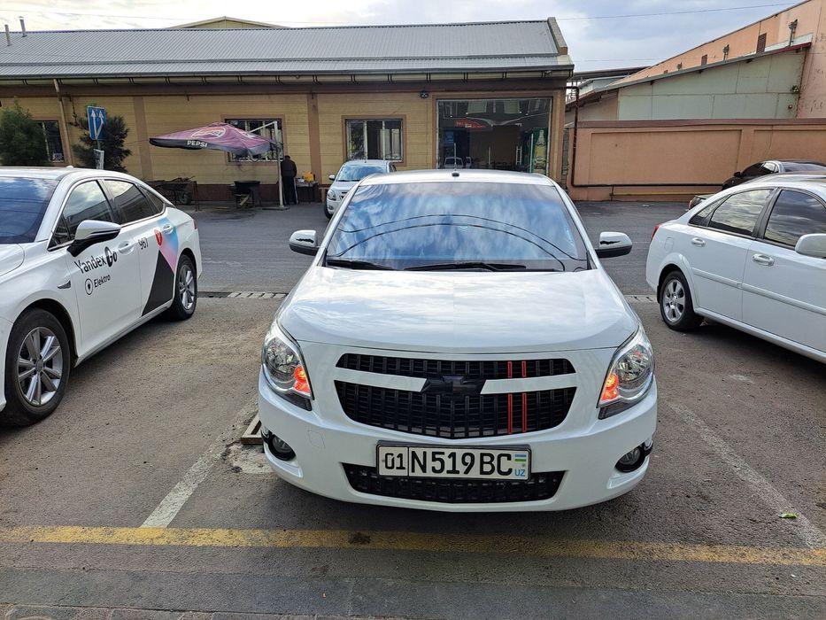 Kobalt 2015yil avtomat