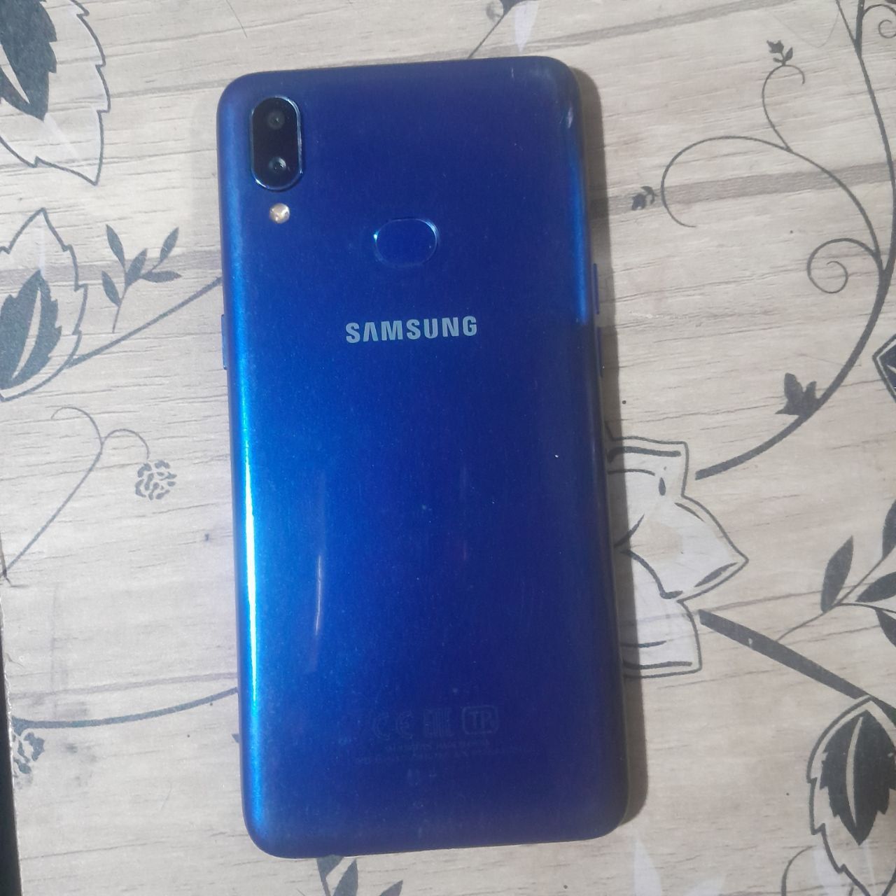 Samsung galaxy A10.S