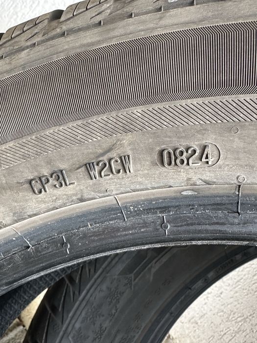 Anvelope Barum Polaris 5 235/55 R18