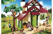 Playmobil 6811 Casa Padurarului