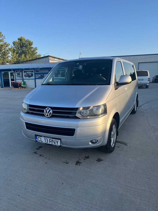 Volkswagen Caravelle