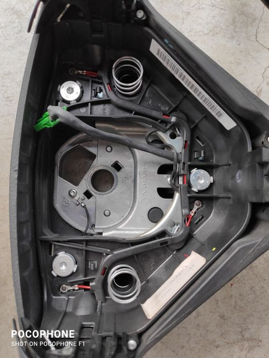 Спортен, мулти волан за Volvo V70, XC70, S60, S80