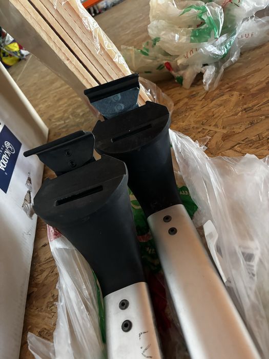 Bare transversale Lexus ct200h