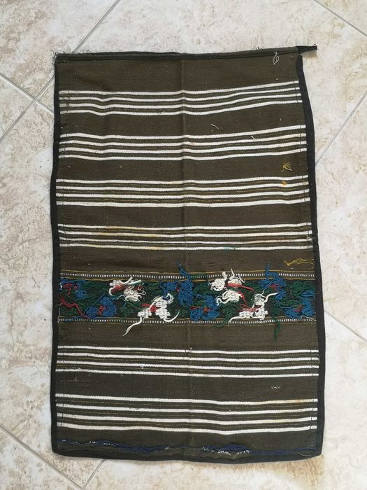 Шест Автентични Старинни Престилки от Народна Носия Началото на 20 в.