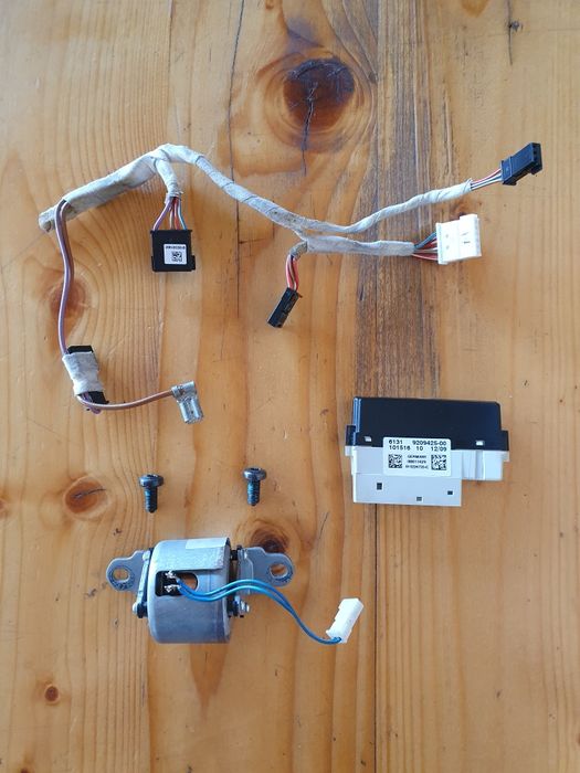 Kit vibrații volan Bmw F10 F11 F01 F02 F07 F06 F12 F13