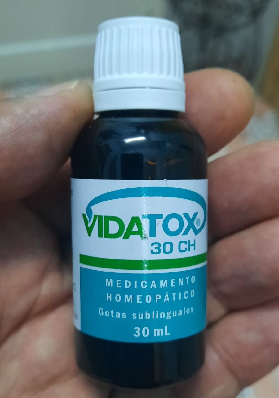 VIdatox made in Cuba