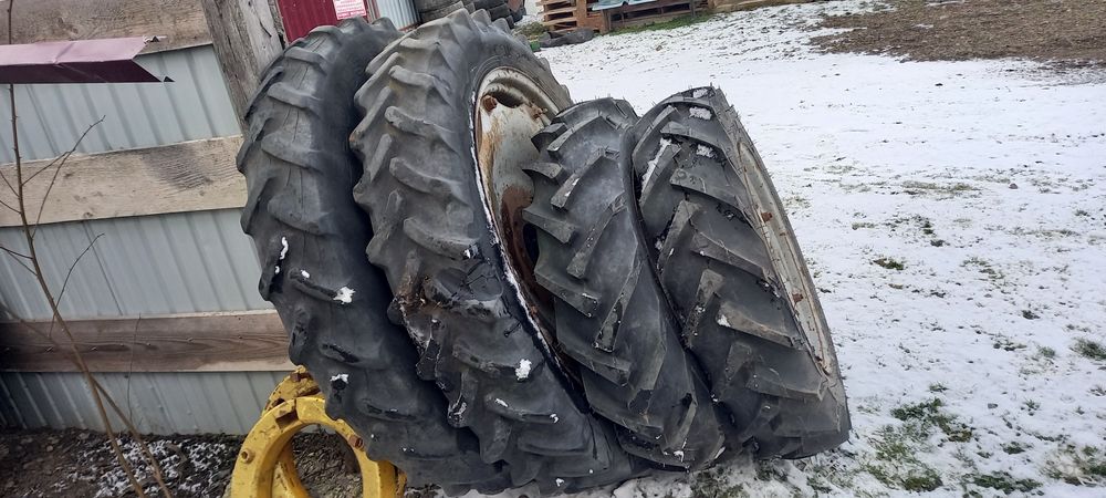Roti inguste pt Tractor