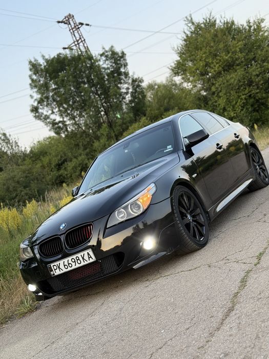 BMW E60 530D 270HP