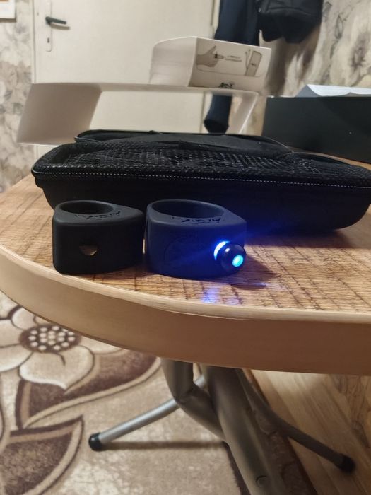 Смарт очила за незрящи Spark vision със изкуствен интелект