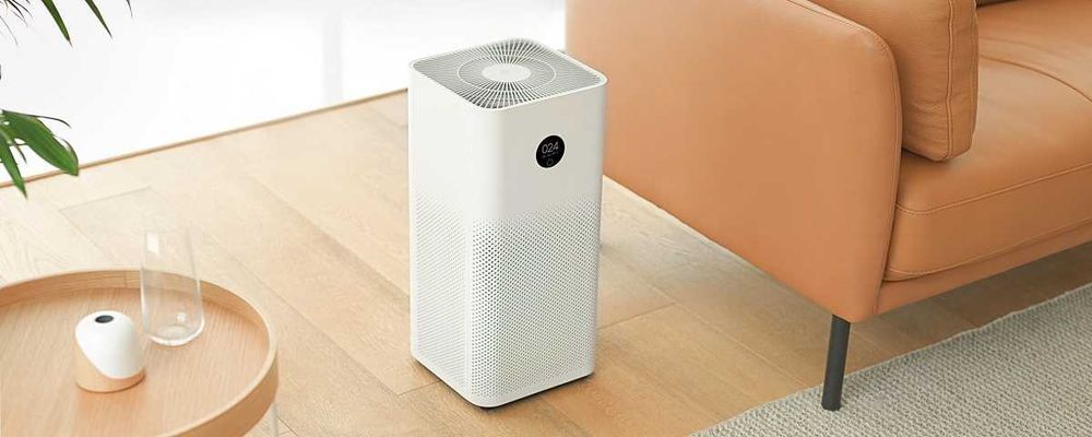 Очиститель Воздуха Mi Air Purifier 3c топовый среди своих конкурентов!