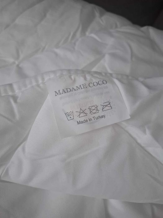 MADAME COCO Олекотена Завивка /Юрган