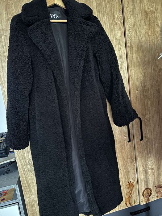 Палто  zara дълго