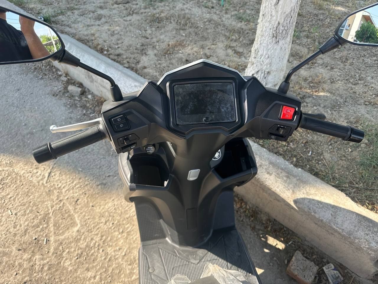 Skuter wasap 150cc