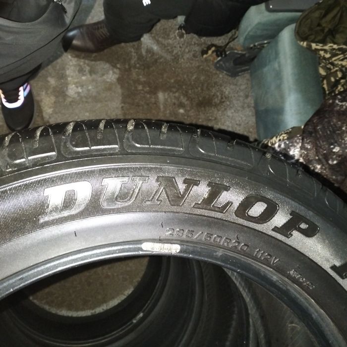 Ризана на крузак р18 Мишлен ,+4 летних р 20 дунлоп