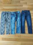 Lot 3 perechi blugi
