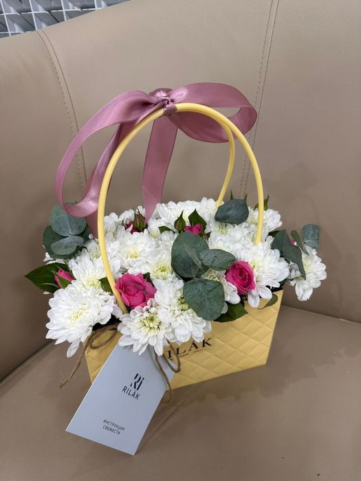 Цветы 5000 тенге