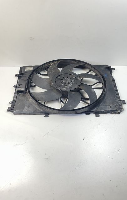 Electroventilator AC A2045000293 Mercedes-Benz C-Class W204/S204