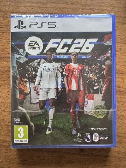 FC26 FIFA 26 PS5 Playstation 5