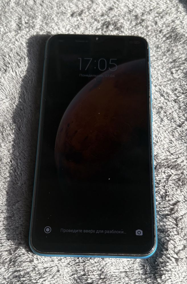 Redmi 9 в хорошем состоянии