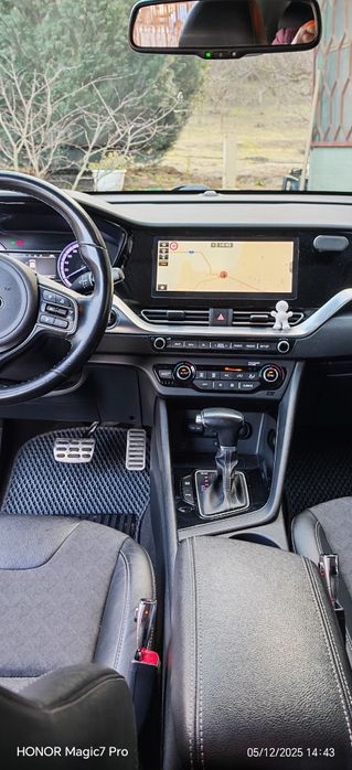 Kia niro hybrid 2020