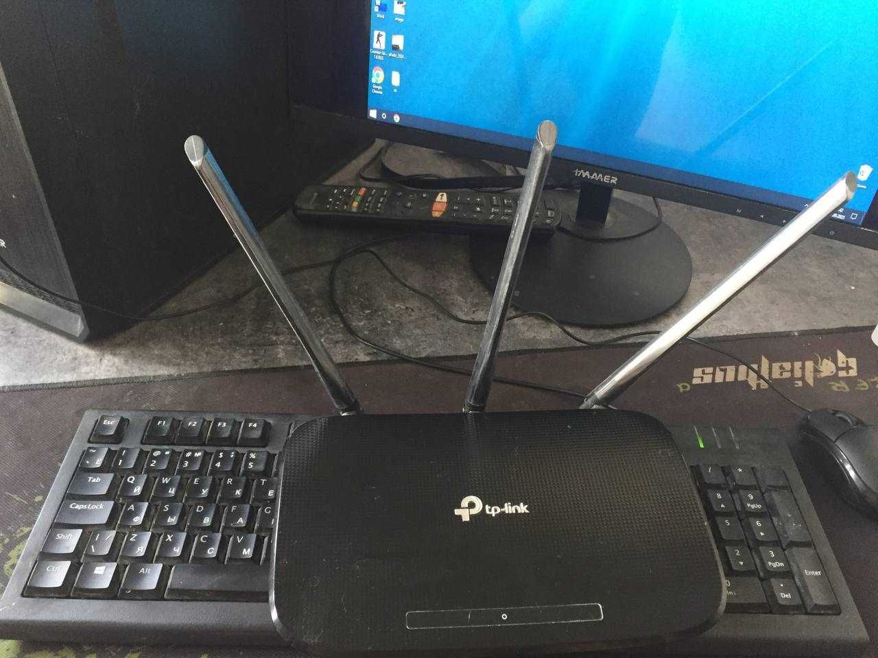 WIFI Rutor TP-Link