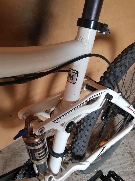 Mtb Fullsuspension 3x10 speed