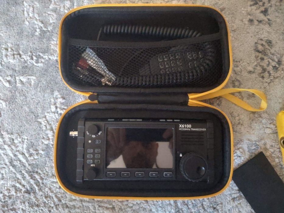 Transceiver Xiegu X6100