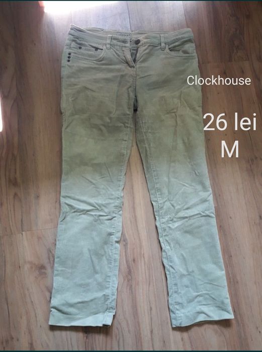 Pantaloni dama,, Clockouse,,