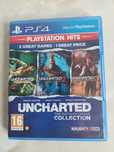 [PS4/PS5] Vând Uncharted 1 2 3 și 4 [PlayStation 4 și 5] //poze reale