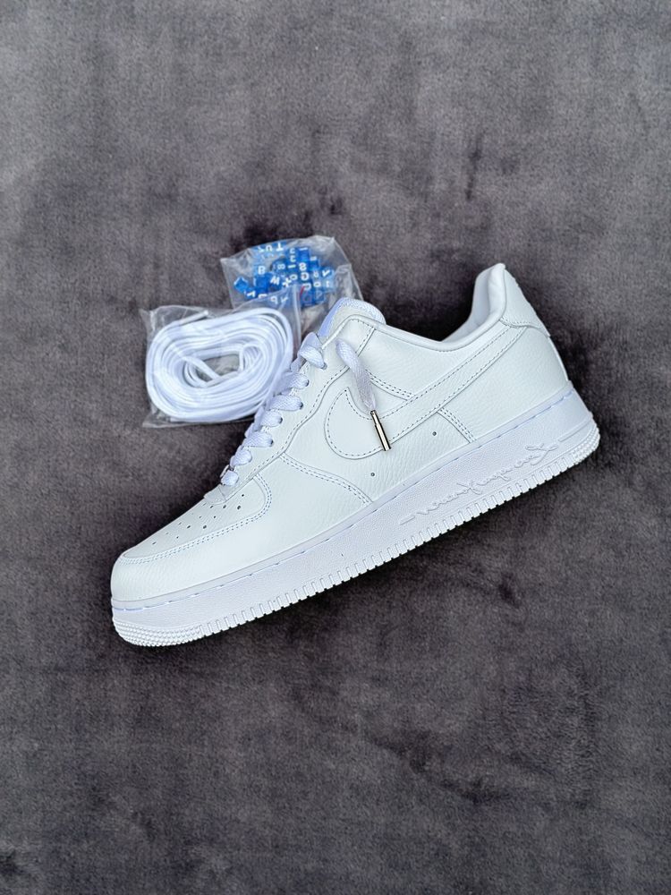 Air Force 1 x Nocta / premium / 41-44 / alb / af1 Nocta / af1 nocta