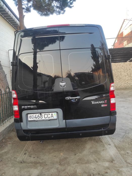 Супер Дёшево! FOTON TOANO