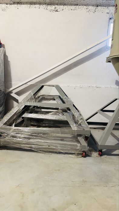 Сушилня за гранулат 200 кг