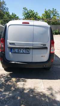 Dacia logan van 2007