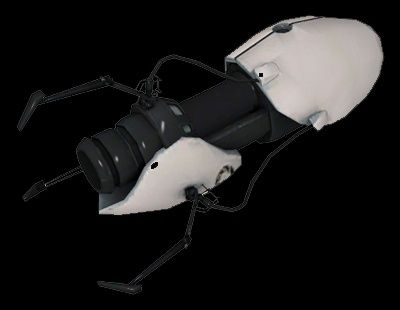 Портальная пушка