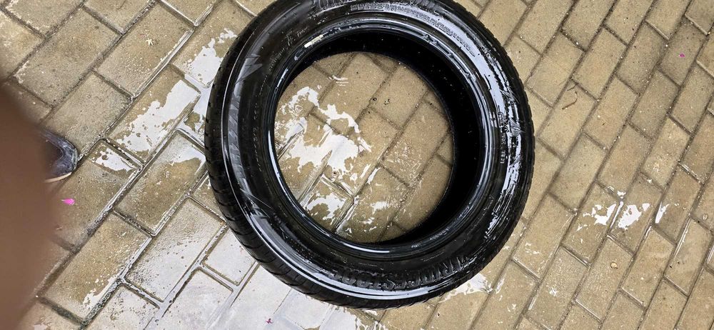 Cauciuc iarna 215/60/17 bridgestone