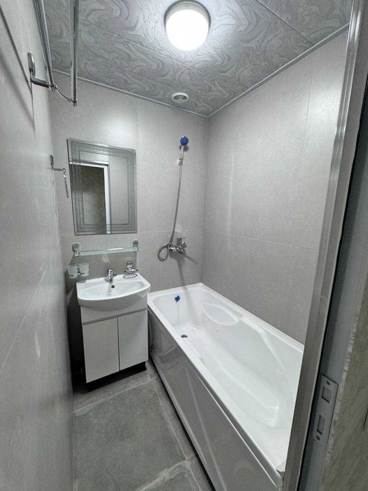 3х комнатная квартира на 2 этаже, со всеми удобствами, Мархабо