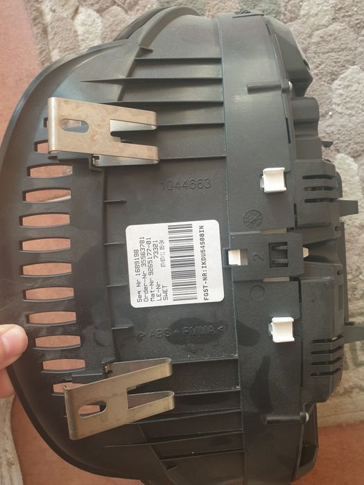 Километраж табло калъф за  волан ф10