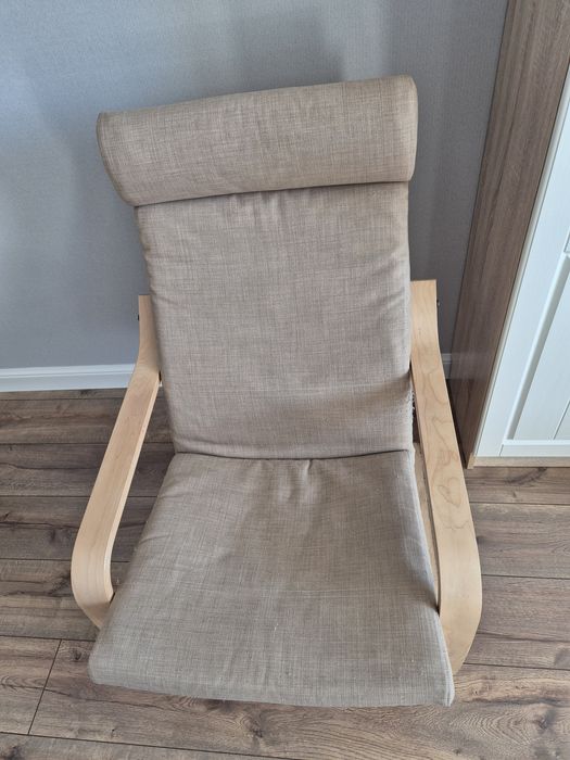 Кресло Икеа поэнг ikea poang poeng