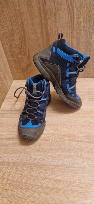 Bocanci Dechatlon drumetie